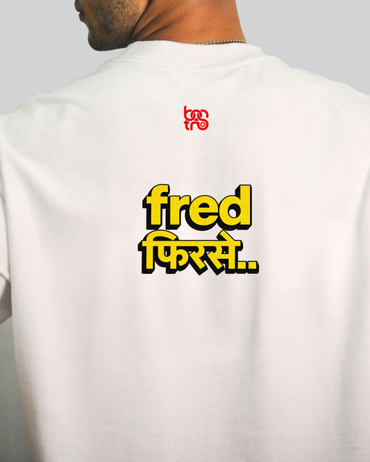 Fred Again Merch | Maachis | Bostrowear