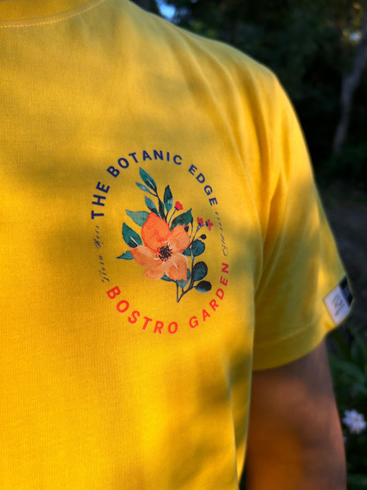Regular T-shirt 180 GSM / The Botanic Edge