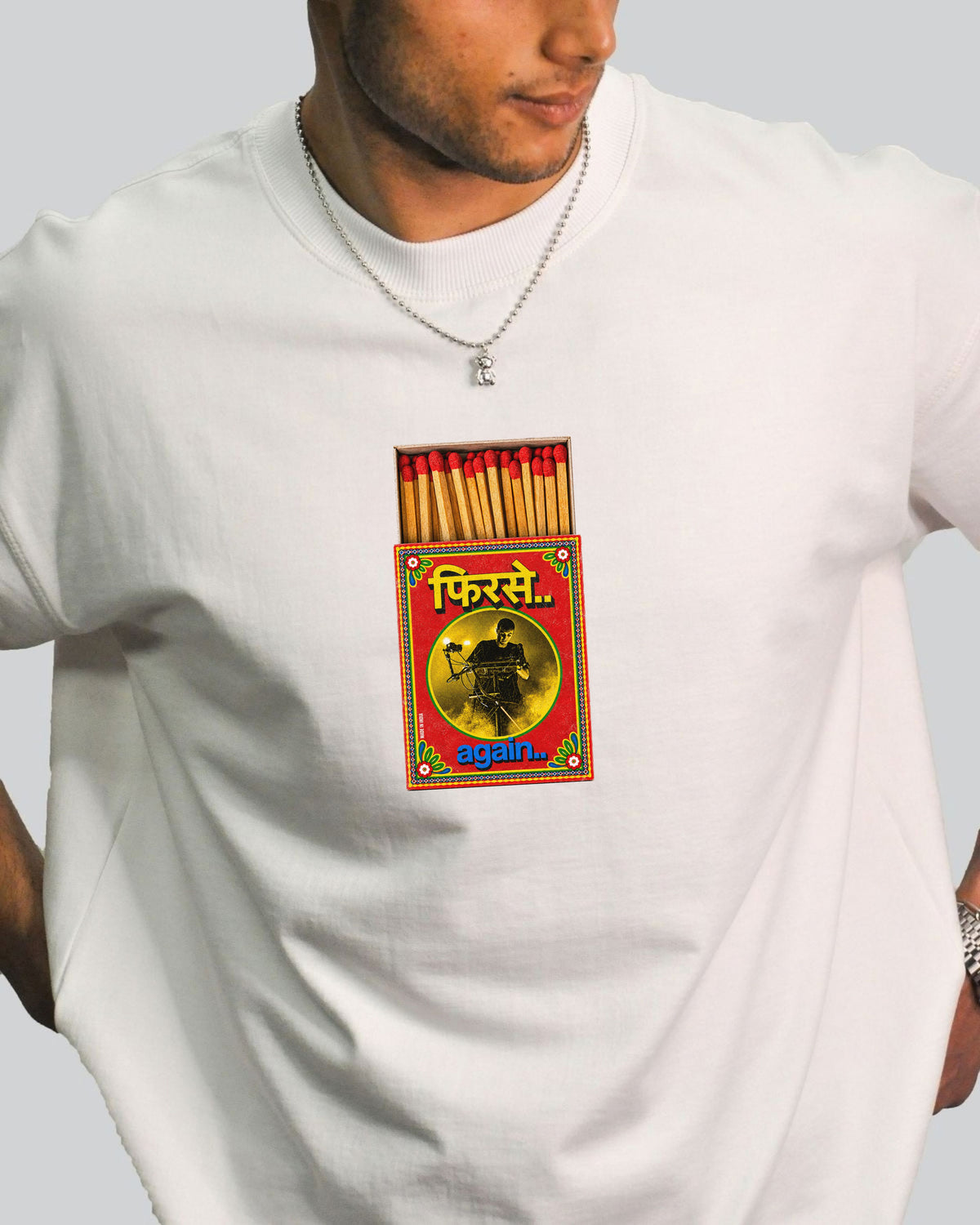 Fred Again Merch | Maachis | Bostrowear