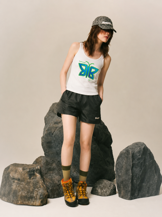 Butterfly | Zoo Core | Tank Top