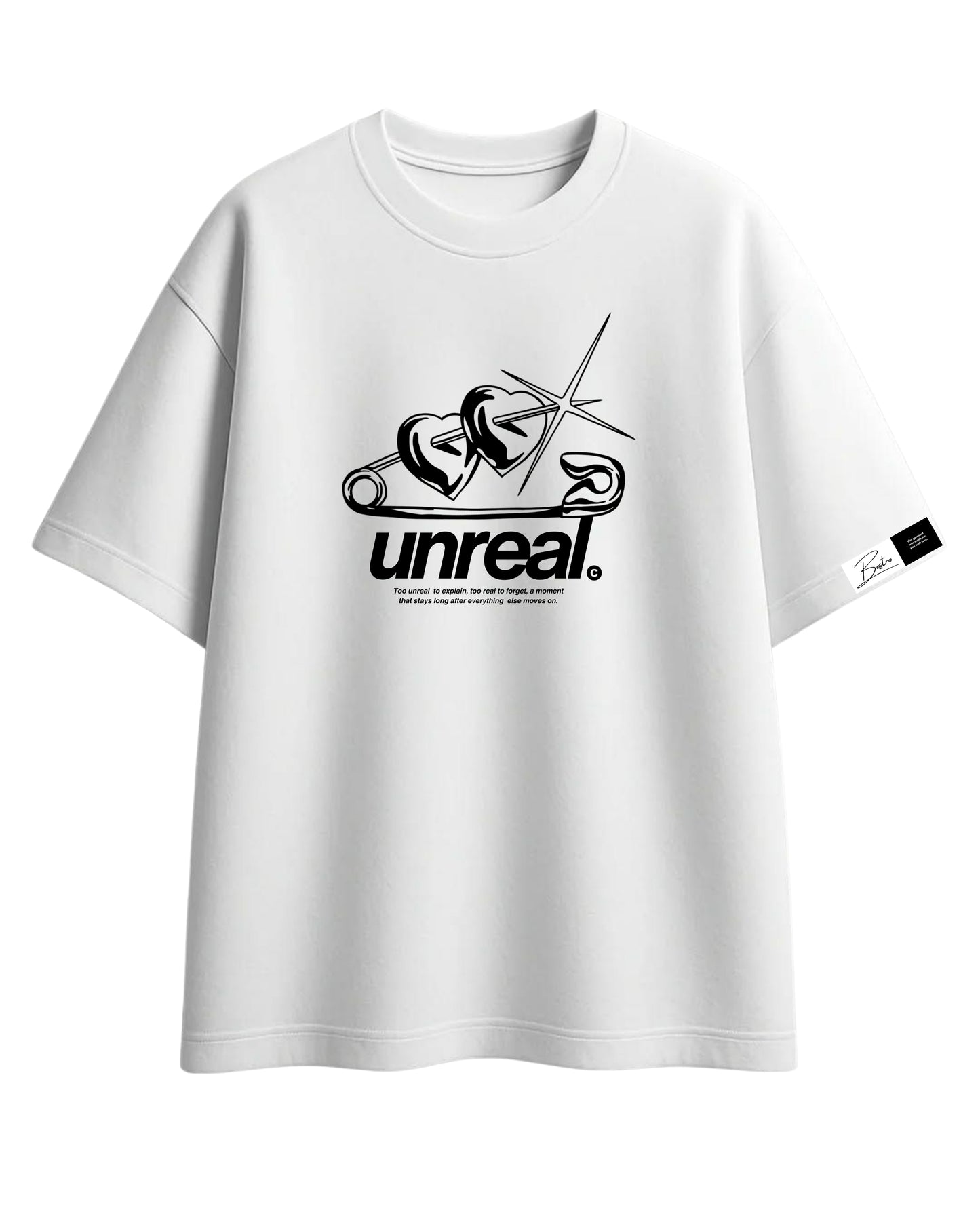 Oversized t-shirt | 100% cotton| 240 Gsm