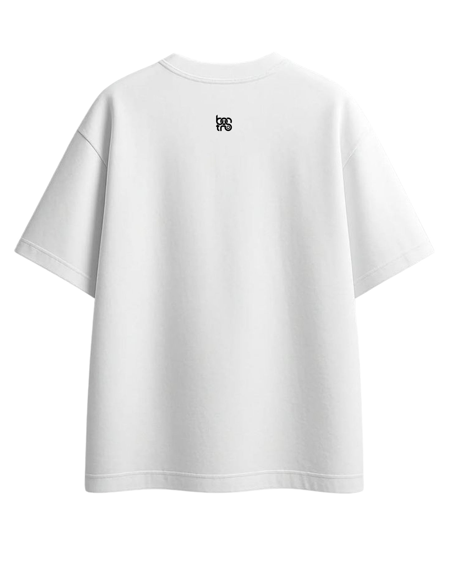 Oversized t-shirt | 100% cotton| 240 Gsm