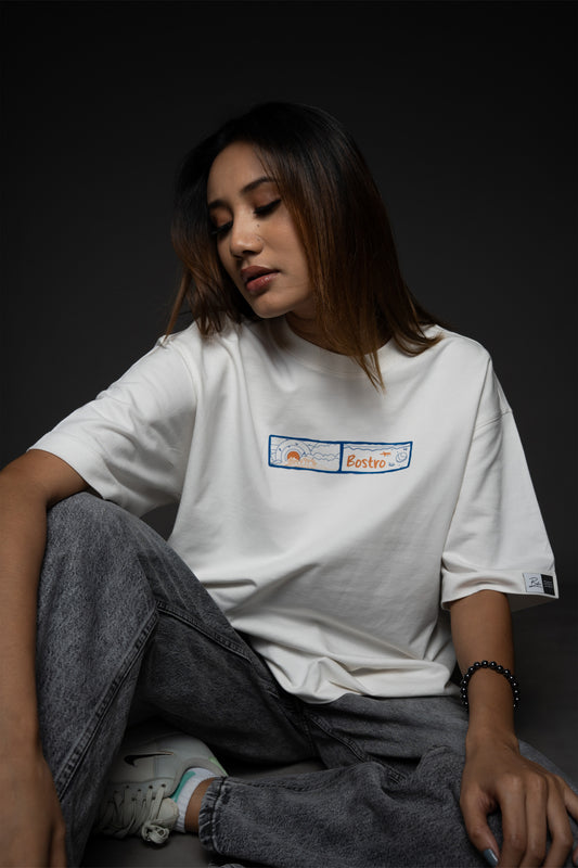 Oceanic Edition- Oversized T-Shirt | Bostrowear