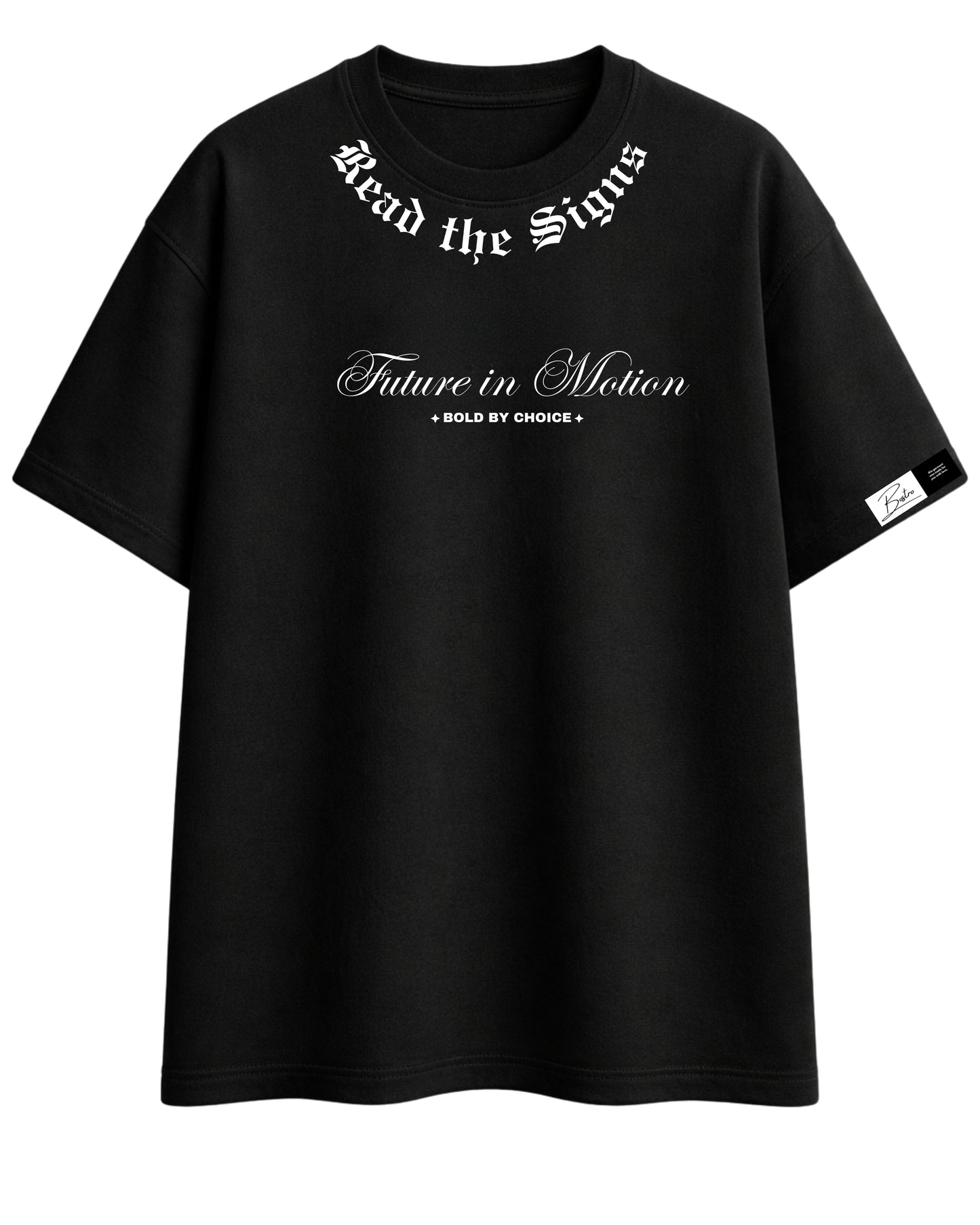Oversized t-shirt | 100% Cotton| 240 Gsm | Bostrowear