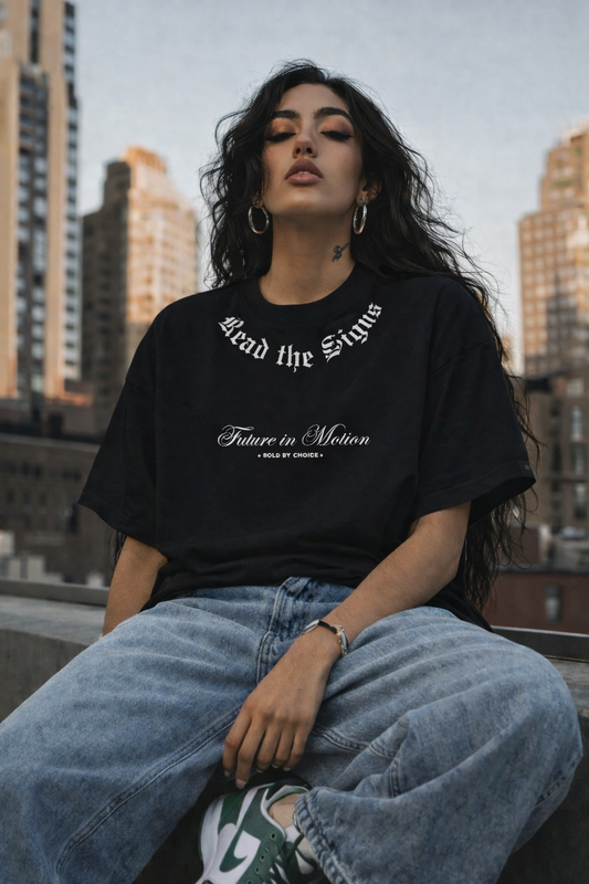 Oversized t-shirt | 100% Cotton| 240 Gsm | Bostrowear