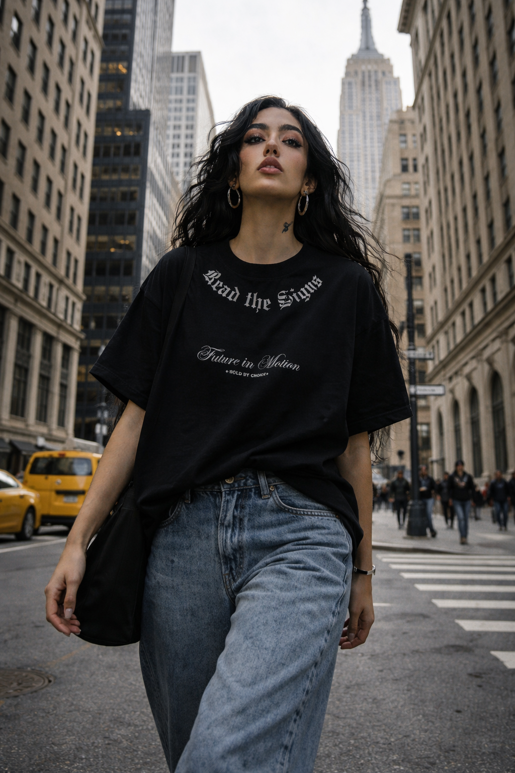 Oversized t-shirt | 100% Cotton| 240 Gsm | Bostrowear