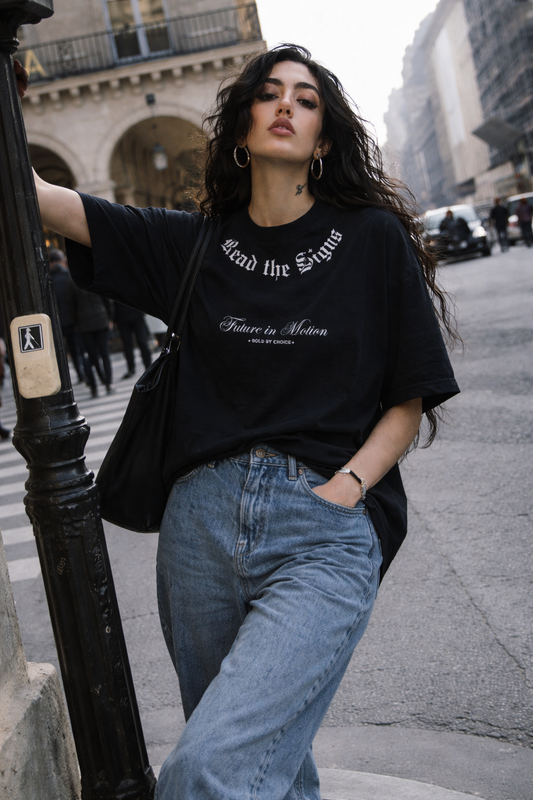 Oversized t-shirt | 100% Cotton| 240 Gsm | Bostrowear