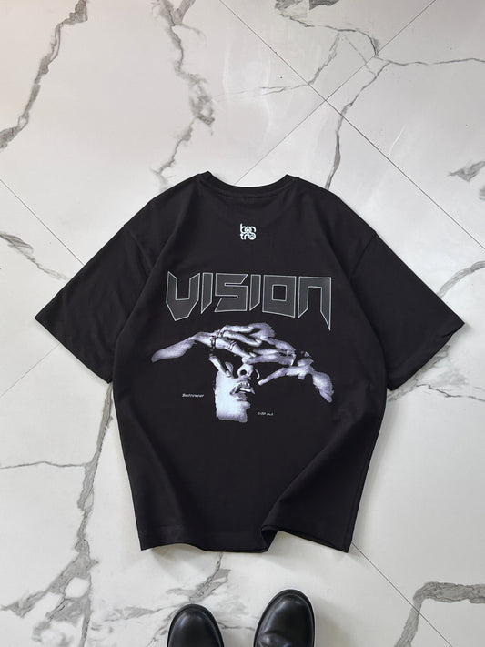 Vision oversized t-shirt | 100% Cotton | Bostrowear