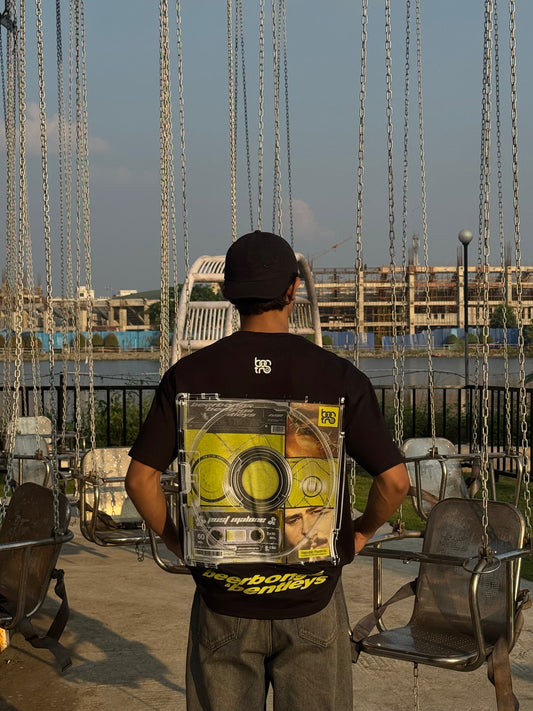 Post Malone Merch oversized t-shirt 240 GSM Pure Cotton Bostrowear