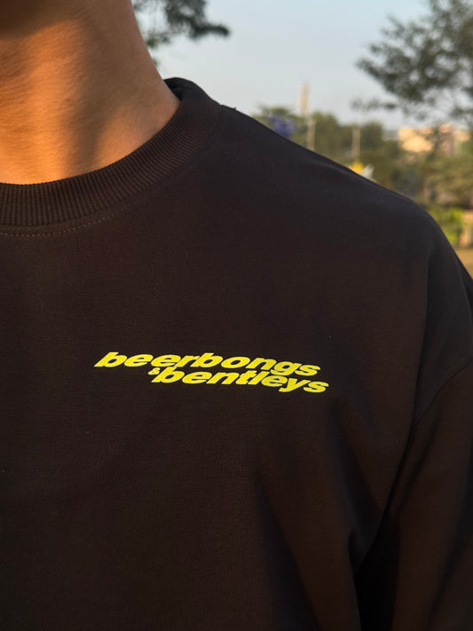 Post Malone Merch oversized t-shirt 240 GSM Pure Cotton Bostrowear