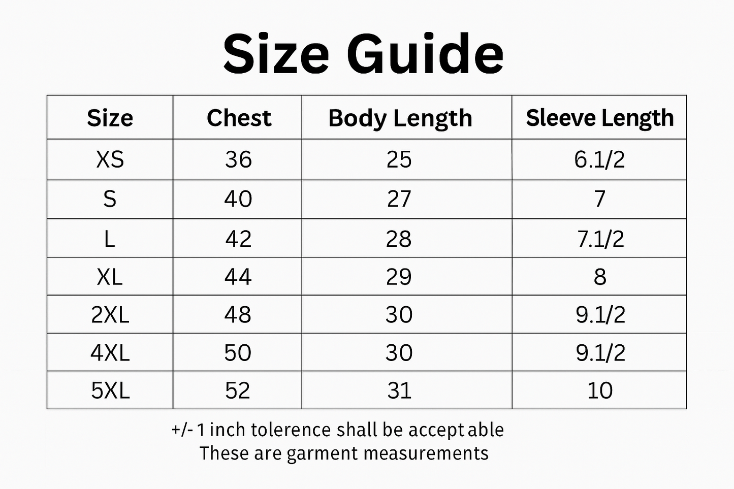 Regular T-shirt 180 GSM / The Botanic Edge