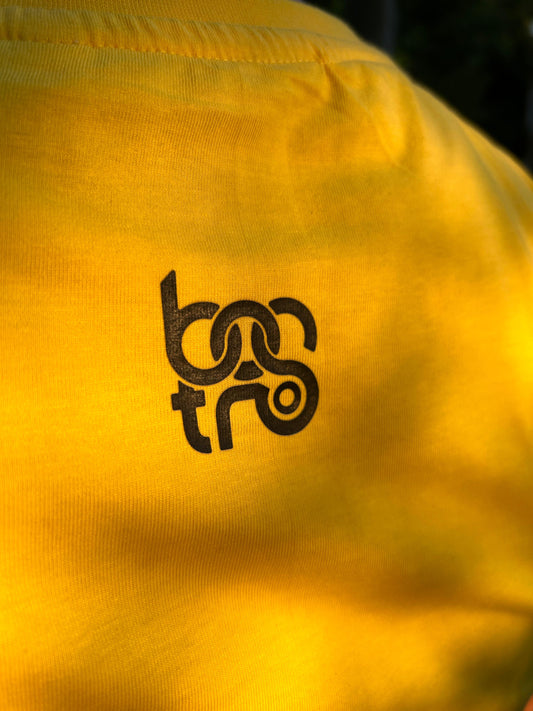 Regular T-shirt 180 GSM / The Botanic Edge