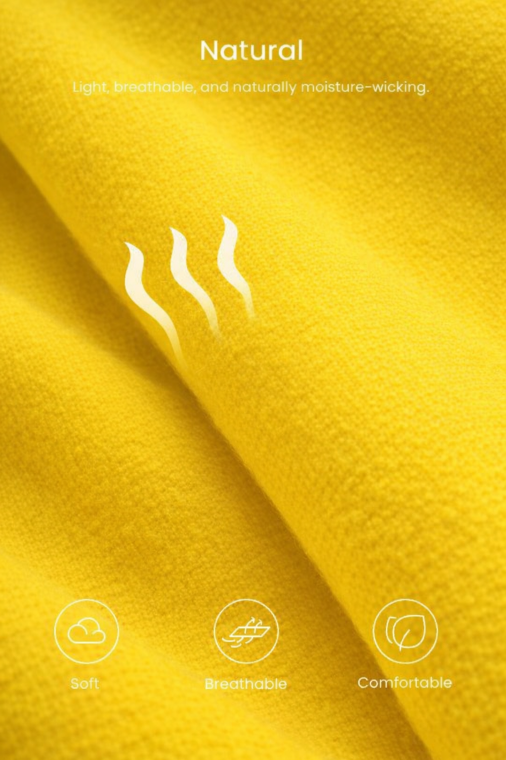 Regular T-shirt 180 GSM / The Botanic Edge