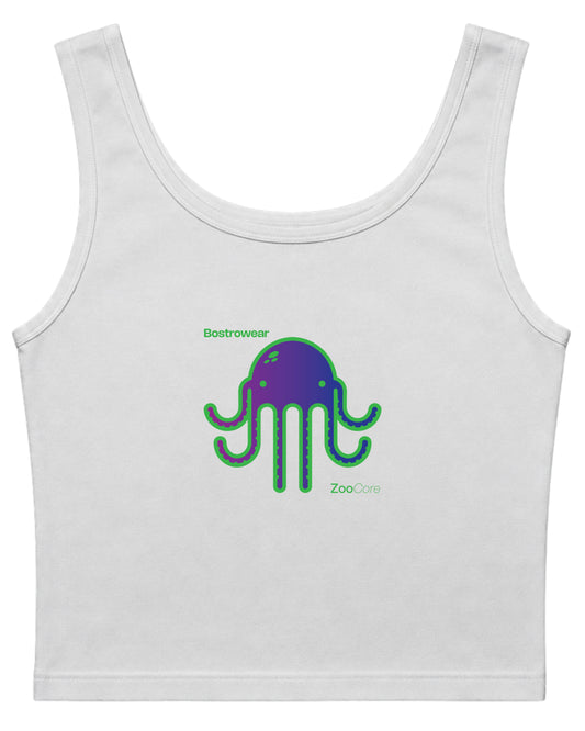 Octopus | Zoo Core | Tank Top