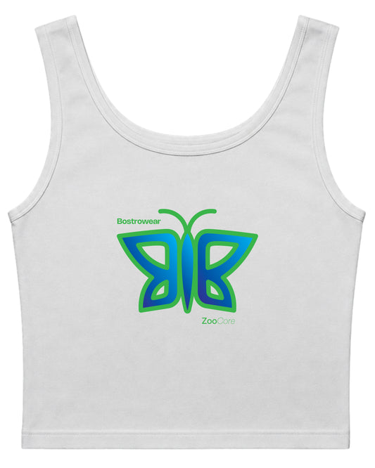Butterfly | Zoo Core | Tank Top