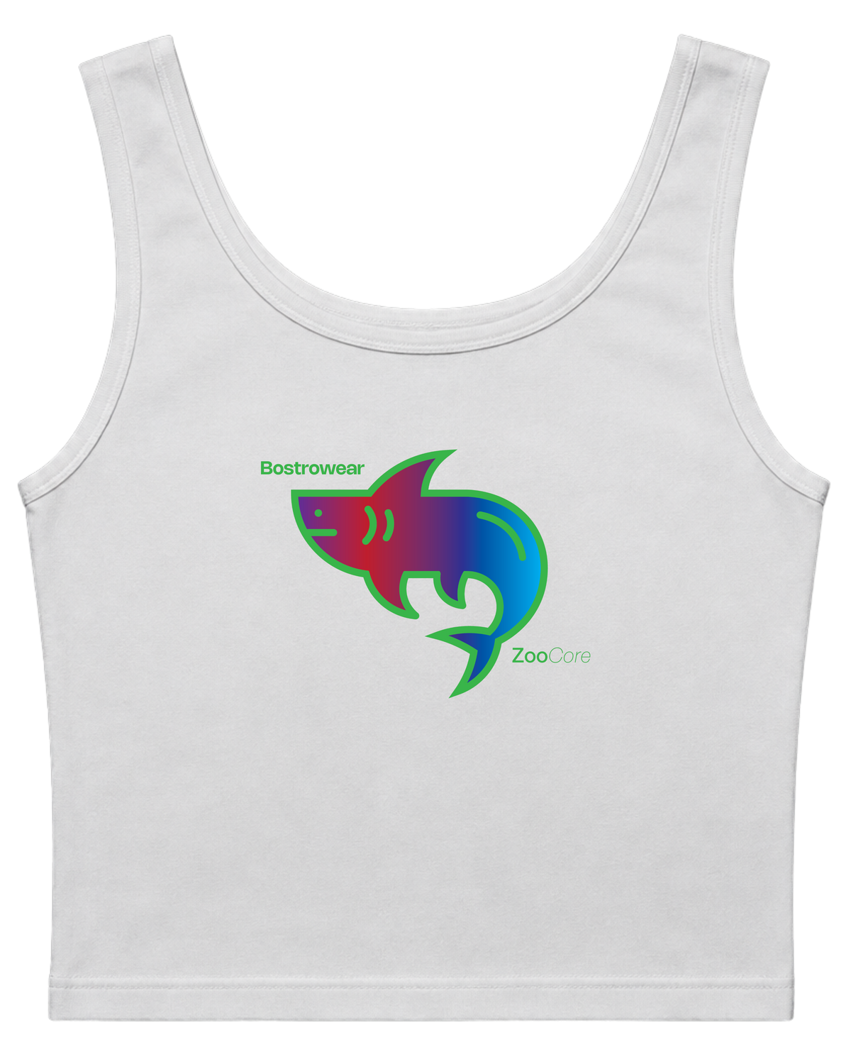 Shark | Zoo Core | Tank top