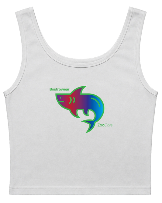 Shark | Zoo Core | Tank top